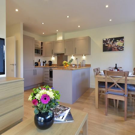 Tower Bridge Superior Apartments London Ngoại thất bức ảnh