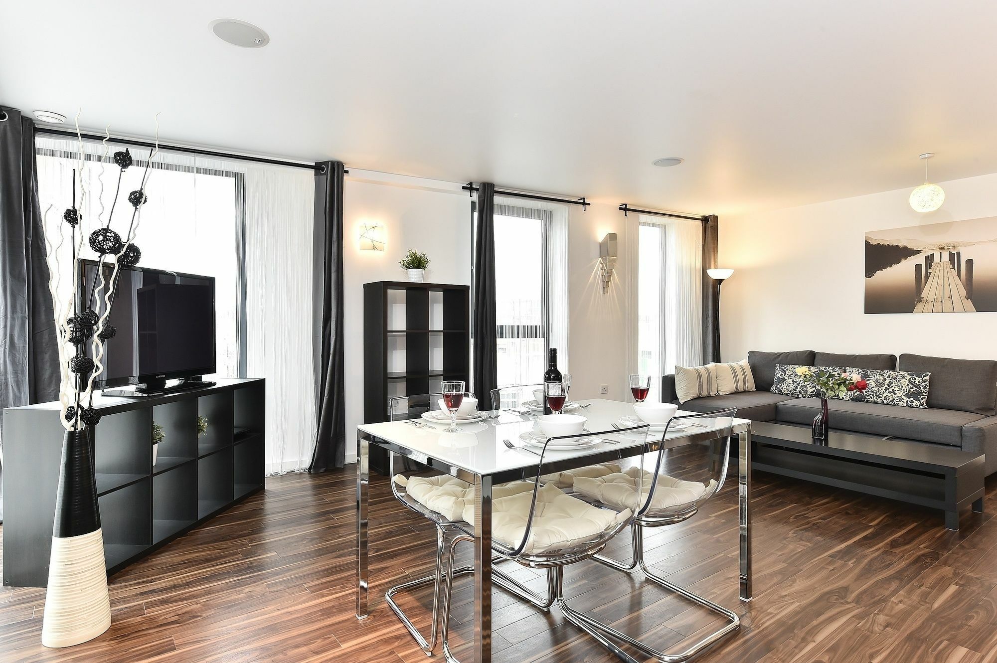Tower Bridge Superior Apartments London Ngoại thất bức ảnh