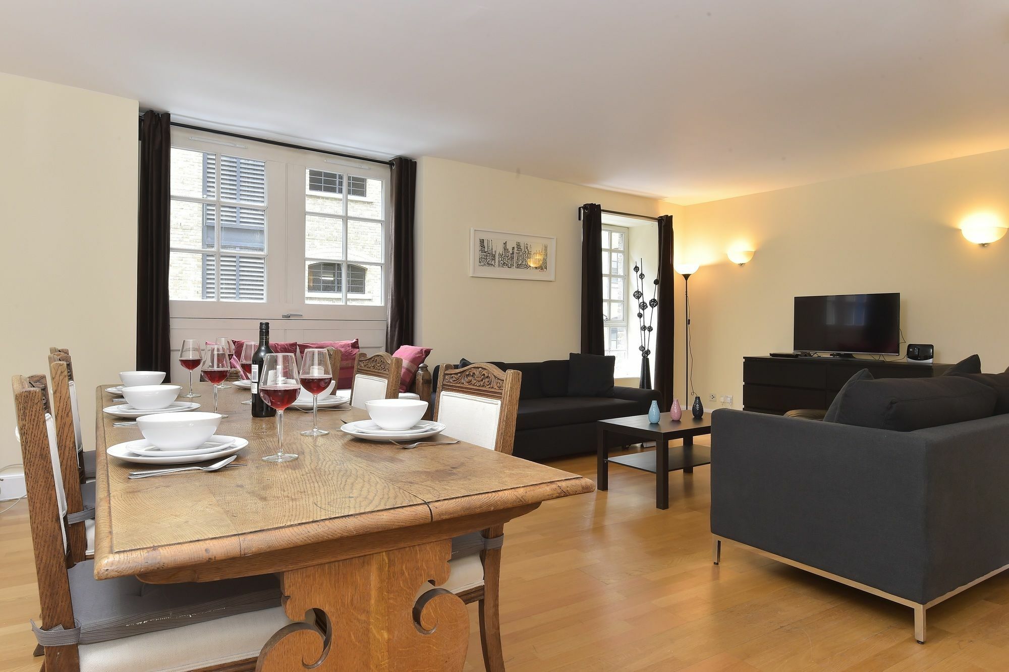 Tower Bridge Superior Apartments London Ngoại thất bức ảnh