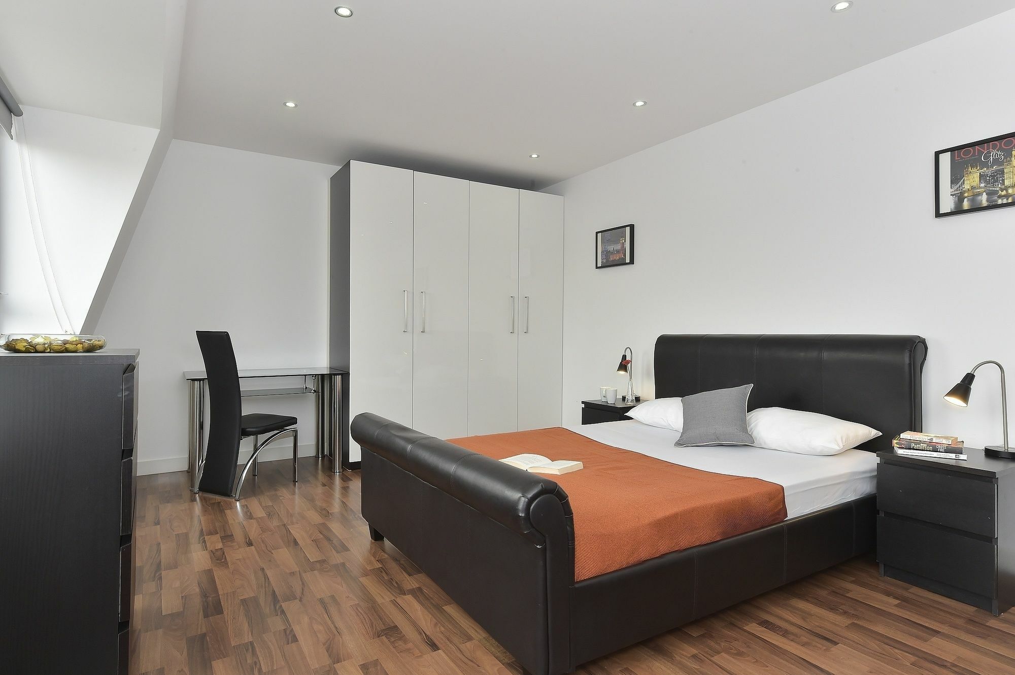 Tower Bridge Superior Apartments London Ngoại thất bức ảnh