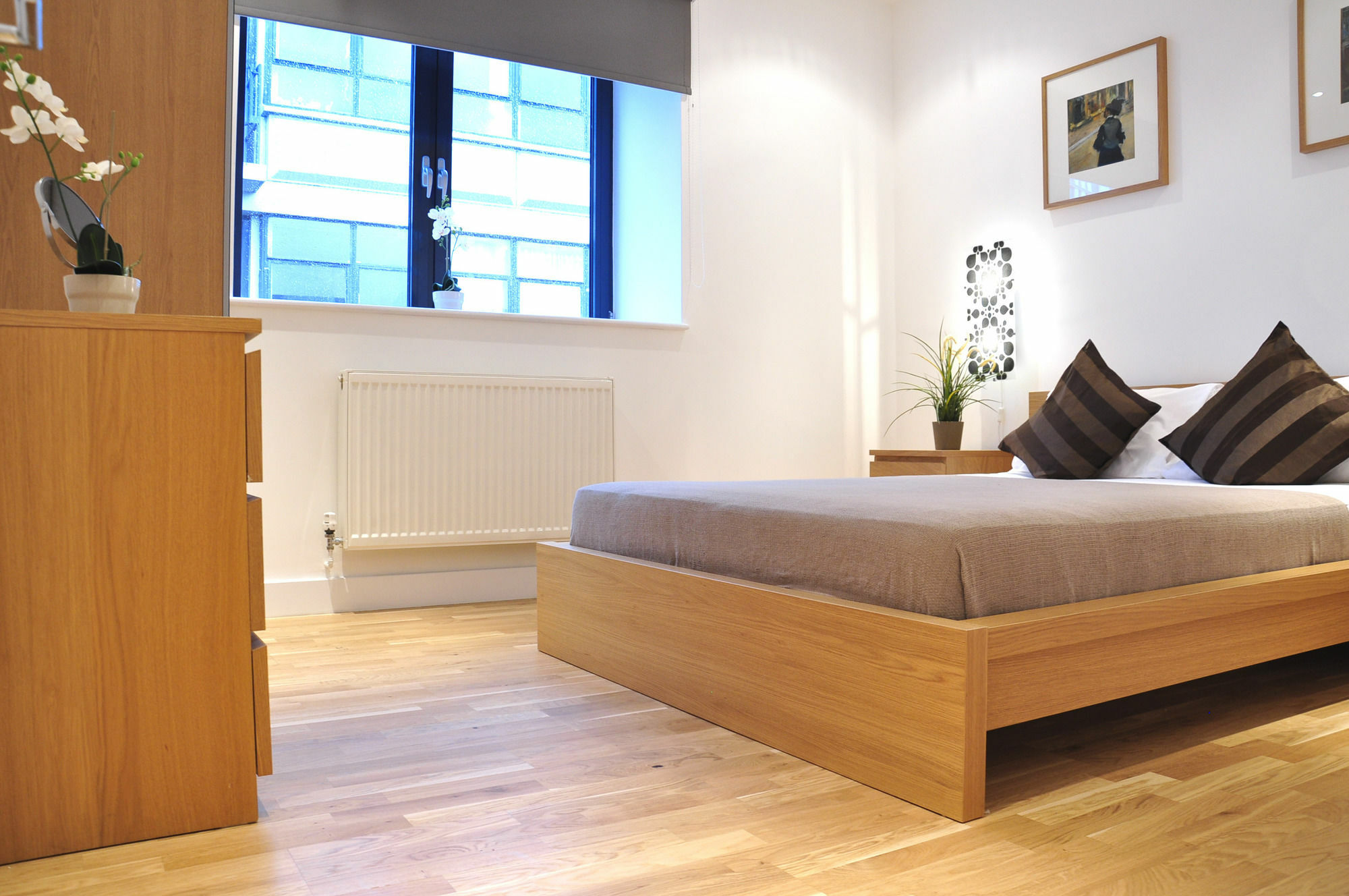 Tower Bridge Superior Apartments London Ngoại thất bức ảnh