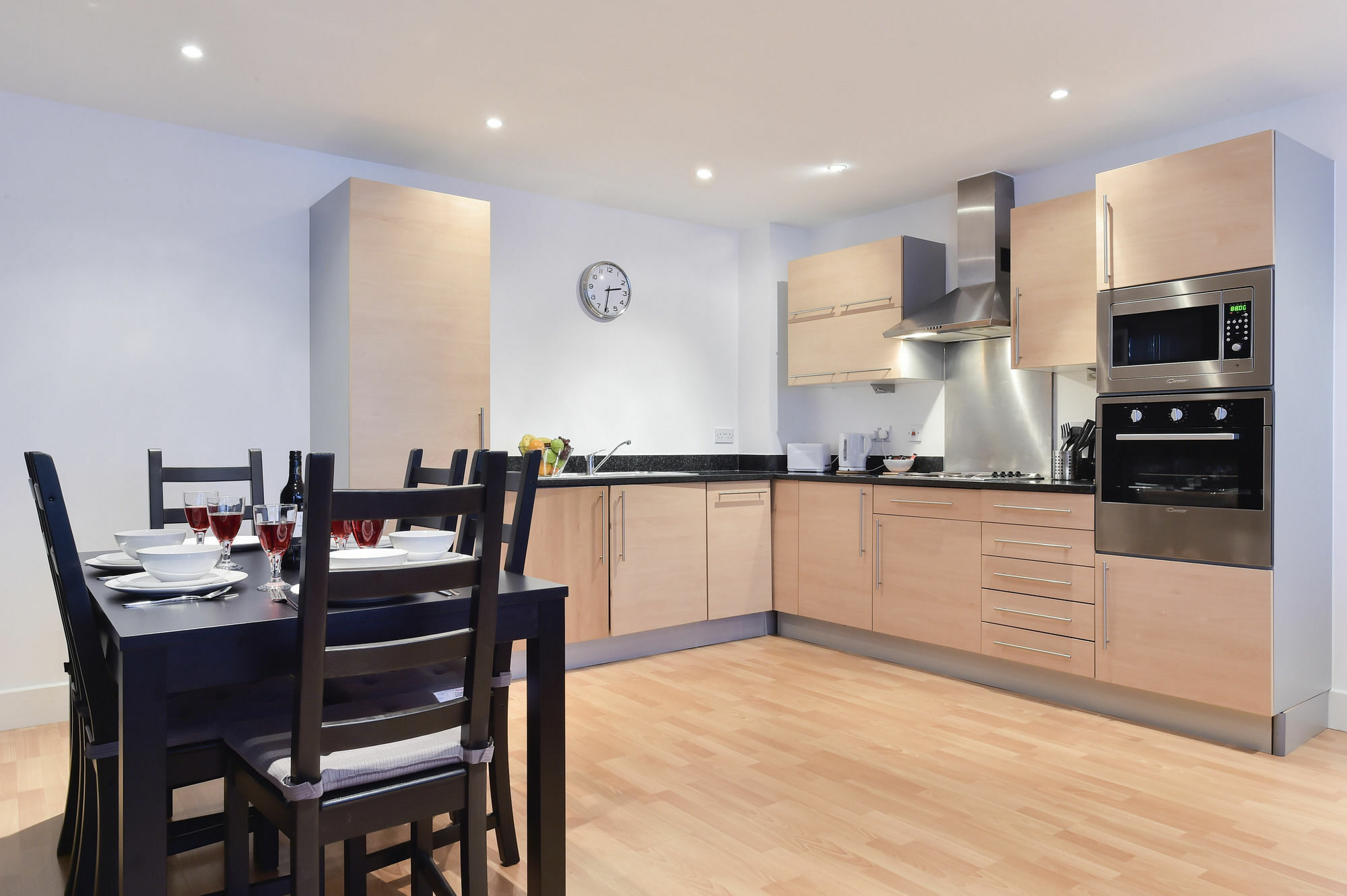 Tower Bridge Superior Apartments London Ngoại thất bức ảnh