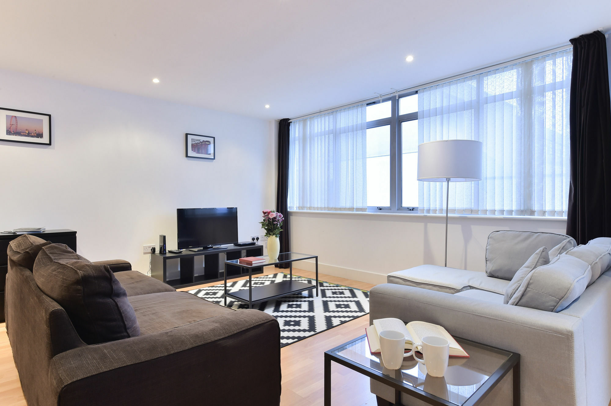 Tower Bridge Superior Apartments London Ngoại thất bức ảnh
