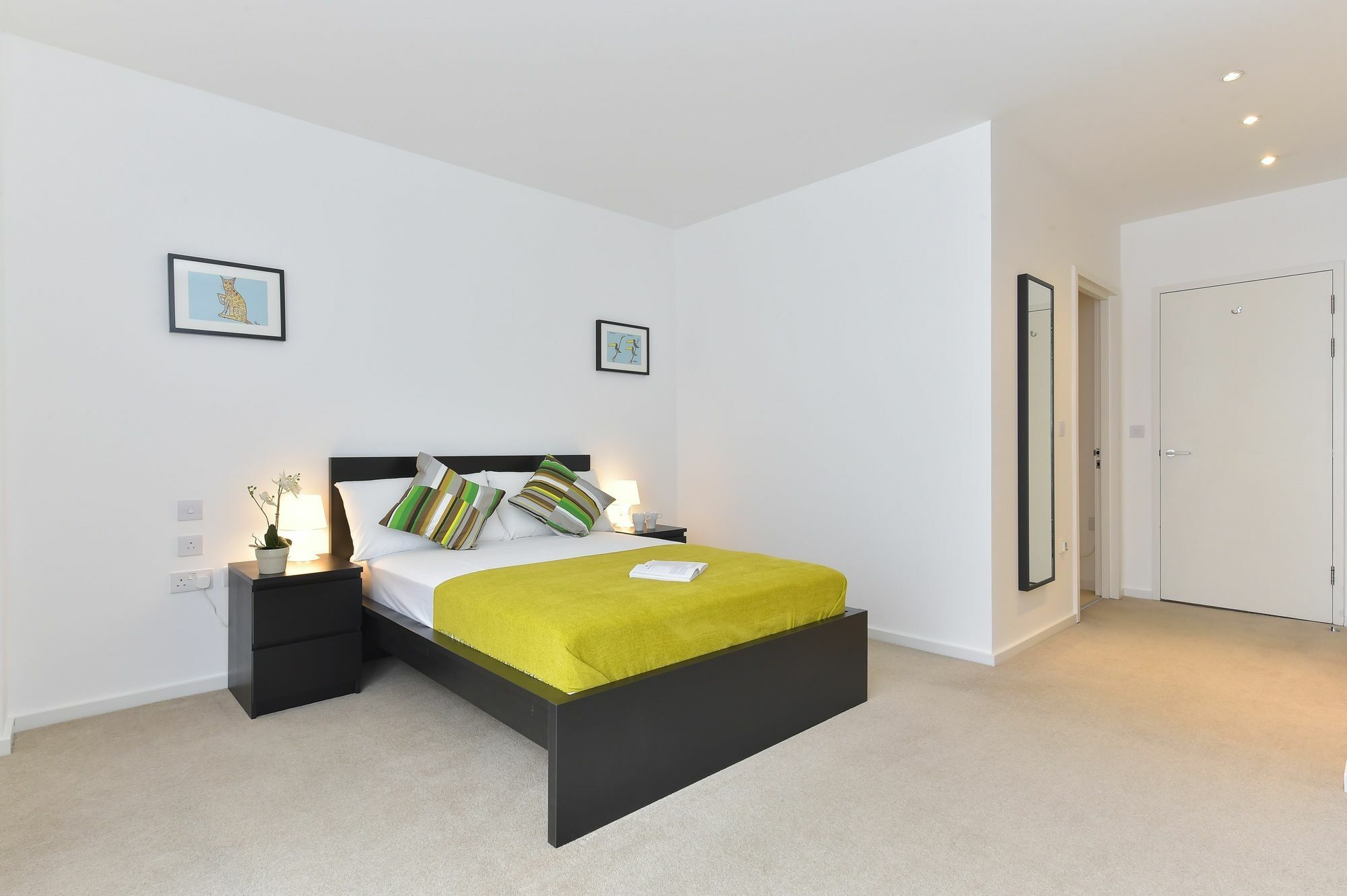 Tower Bridge Superior Apartments London Ngoại thất bức ảnh