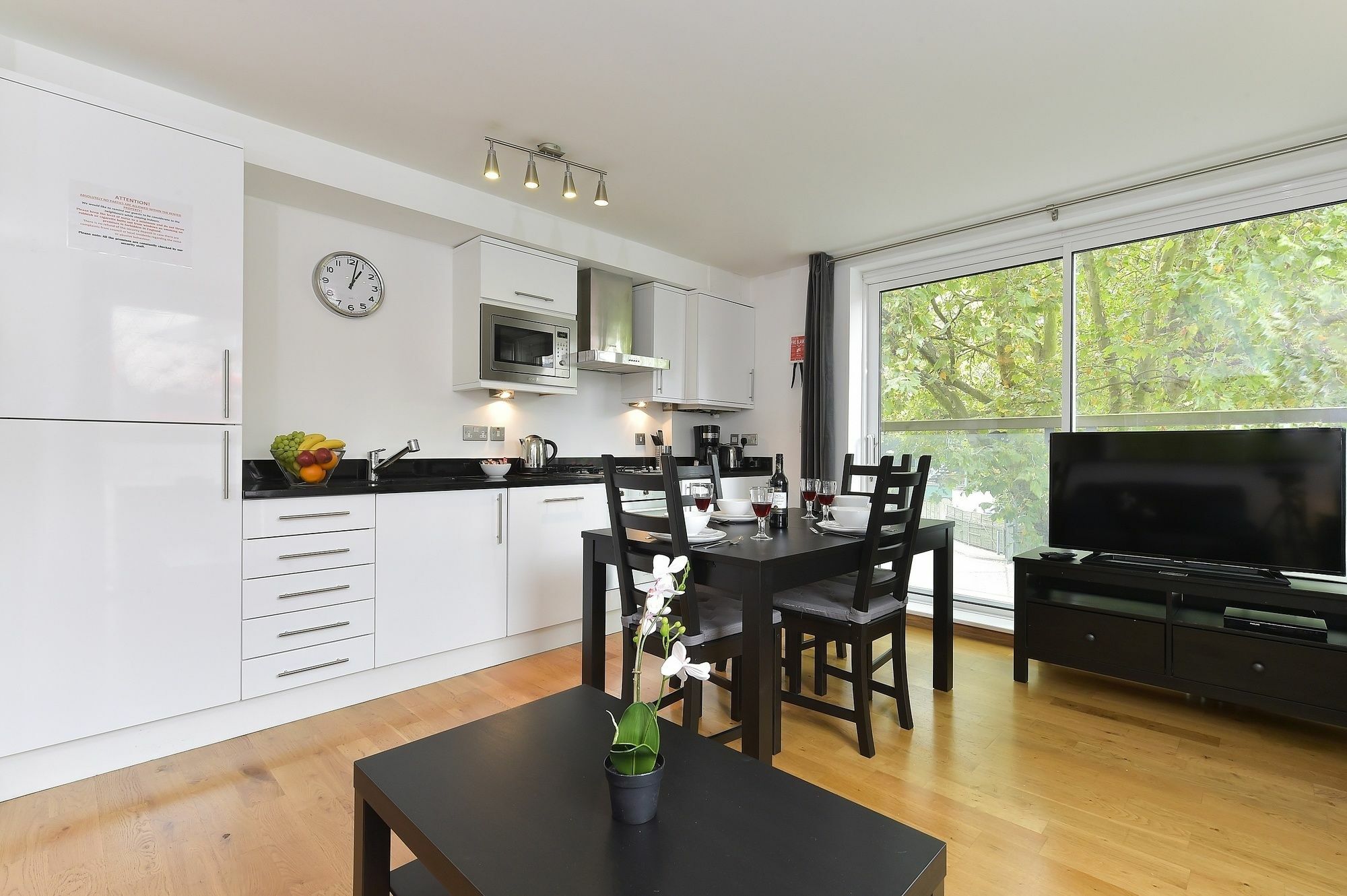Tower Bridge Superior Apartments London Ngoại thất bức ảnh