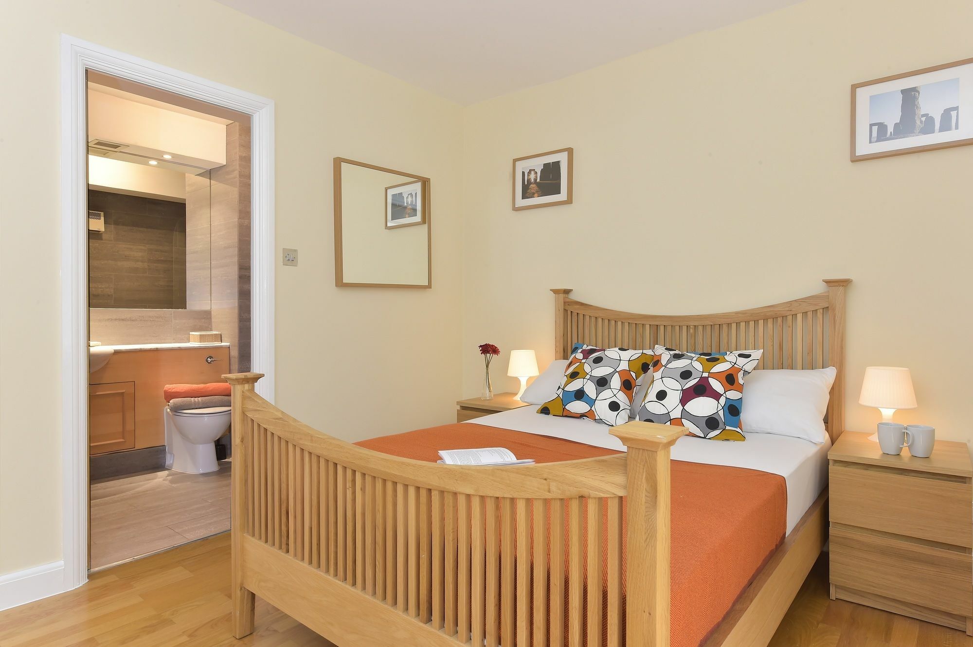 Tower Bridge Superior Apartments London Ngoại thất bức ảnh