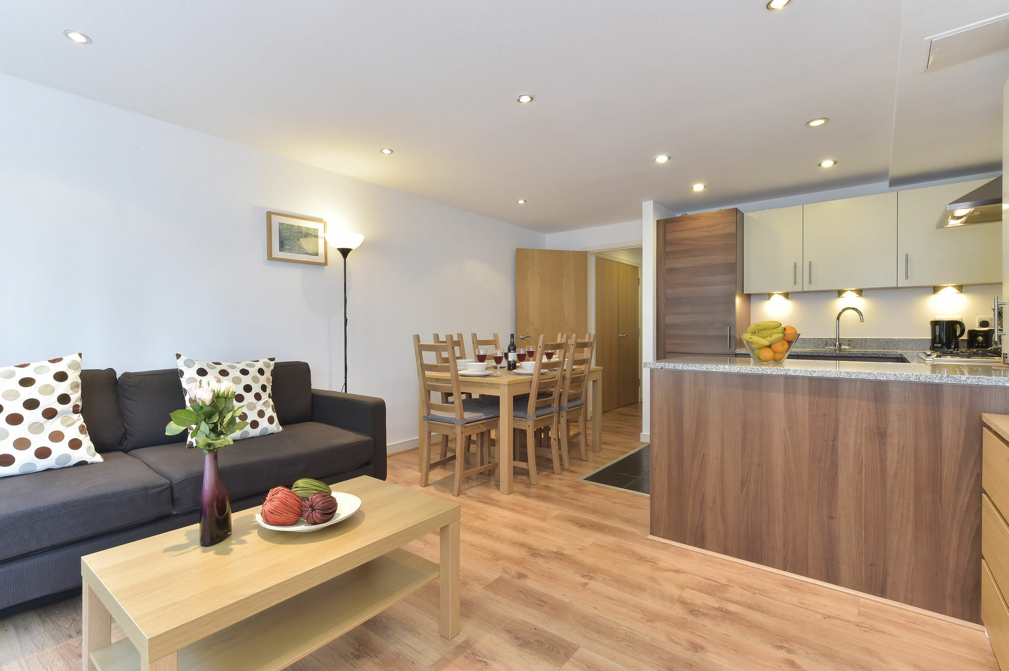 Tower Bridge Superior Apartments London Ngoại thất bức ảnh