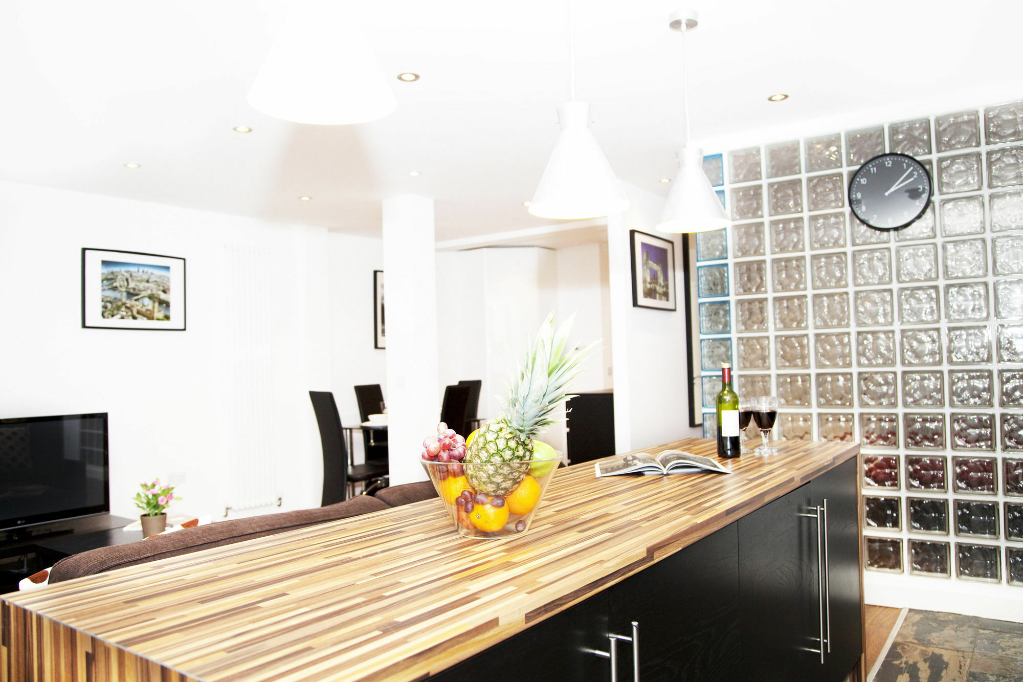 Tower Bridge Superior Apartments London Ngoại thất bức ảnh