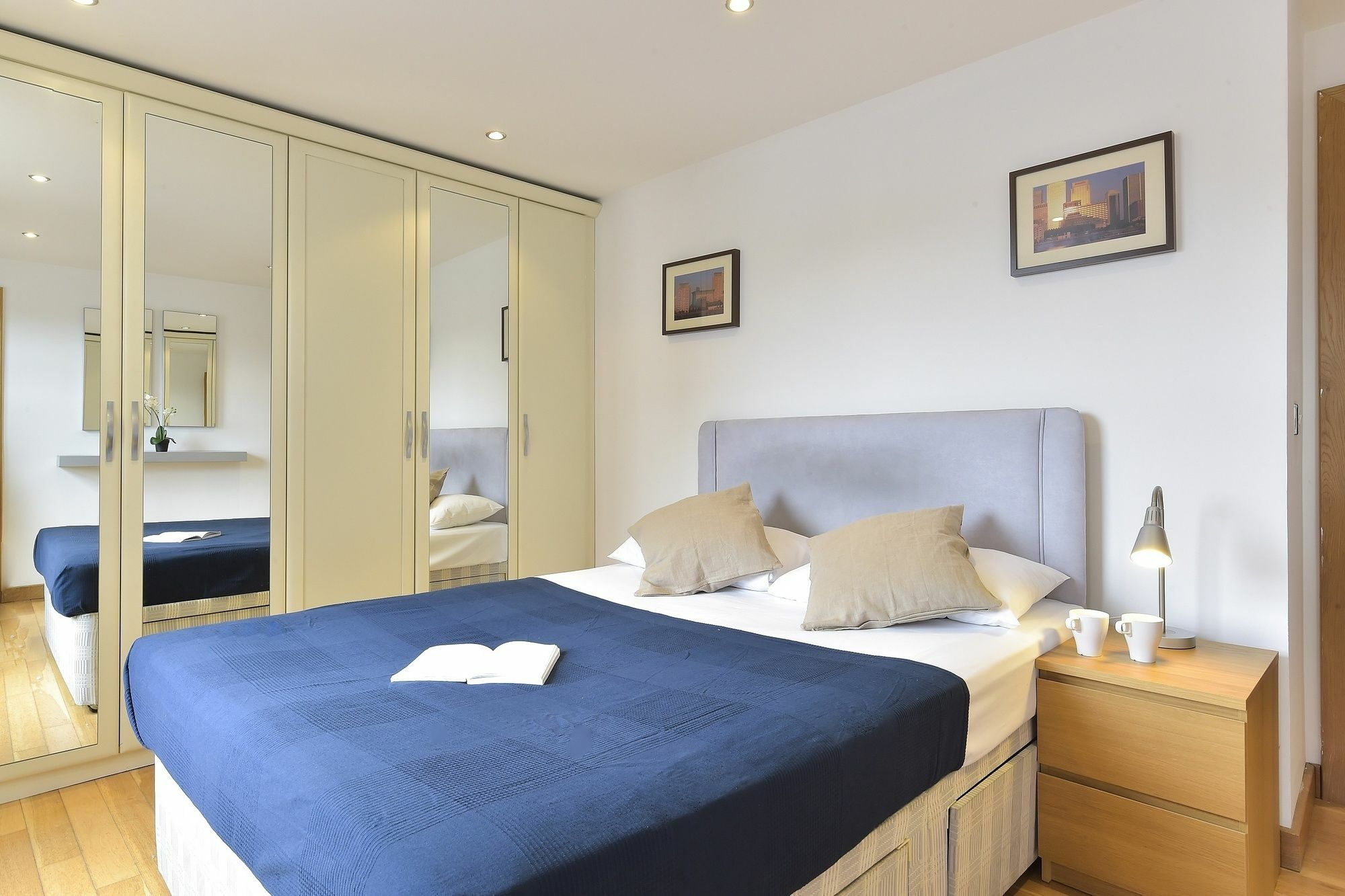 Tower Bridge Superior Apartments London Ngoại thất bức ảnh