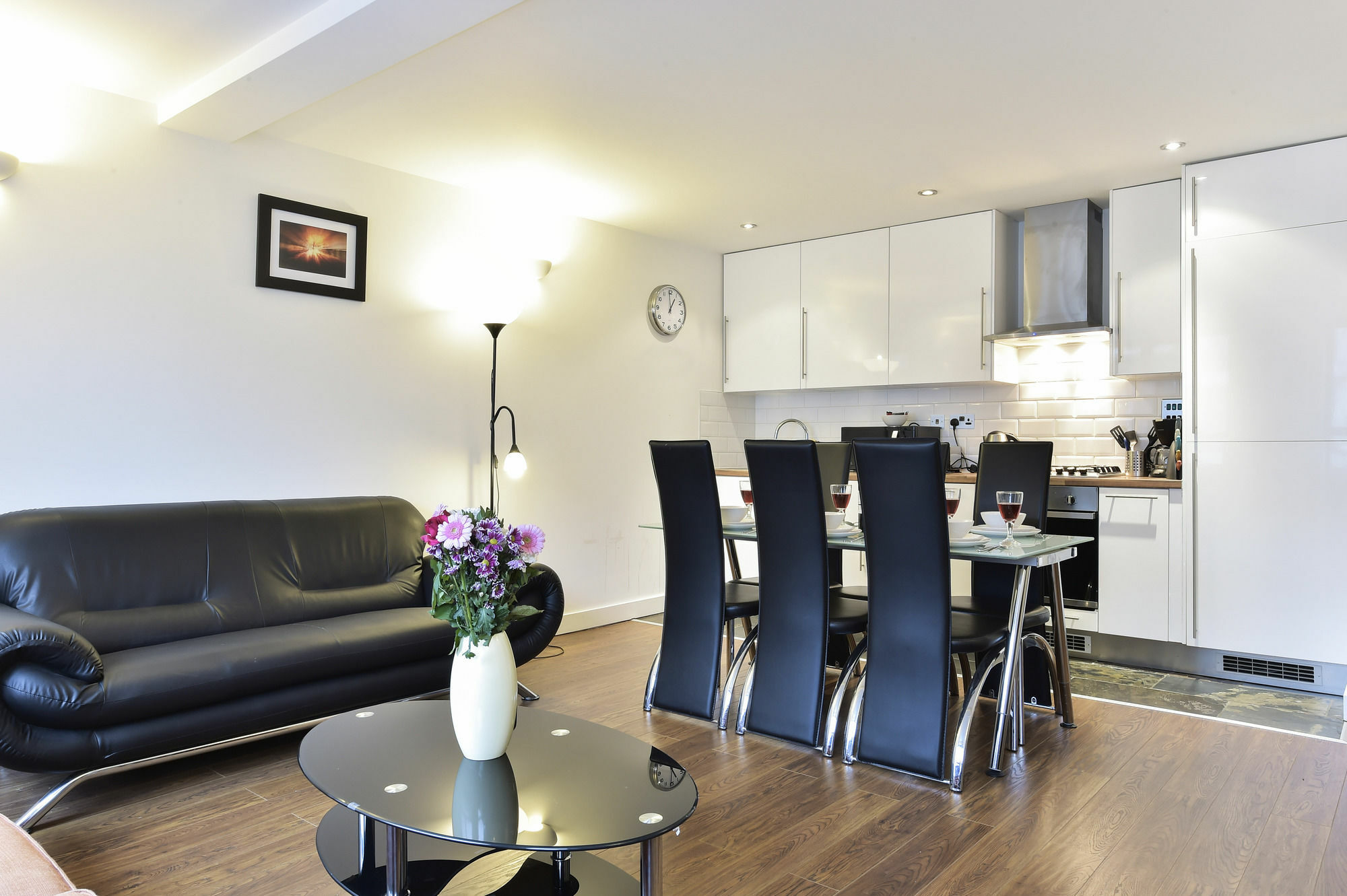 Tower Bridge Superior Apartments London Ngoại thất bức ảnh
