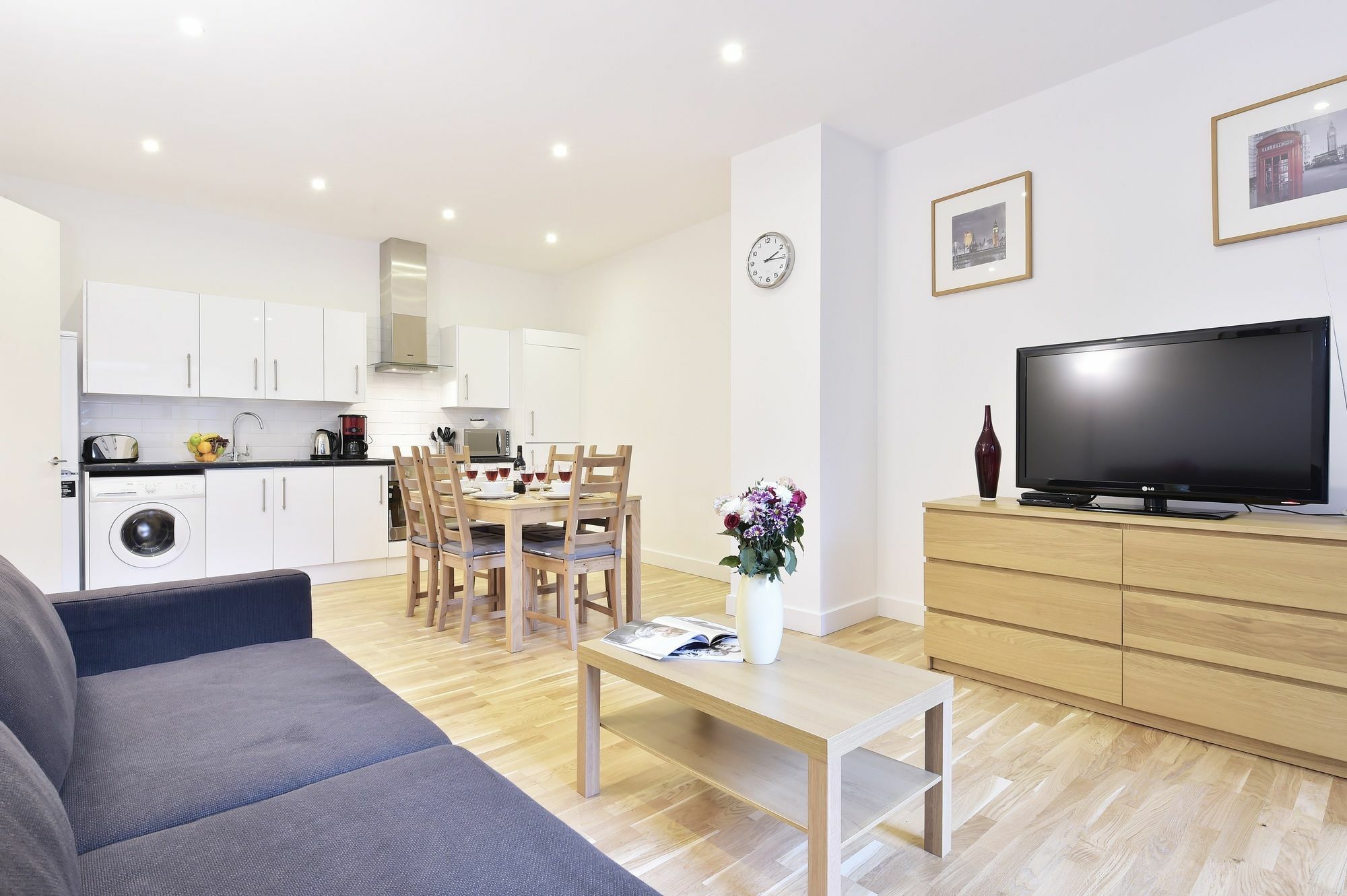Tower Bridge Superior Apartments London Ngoại thất bức ảnh
