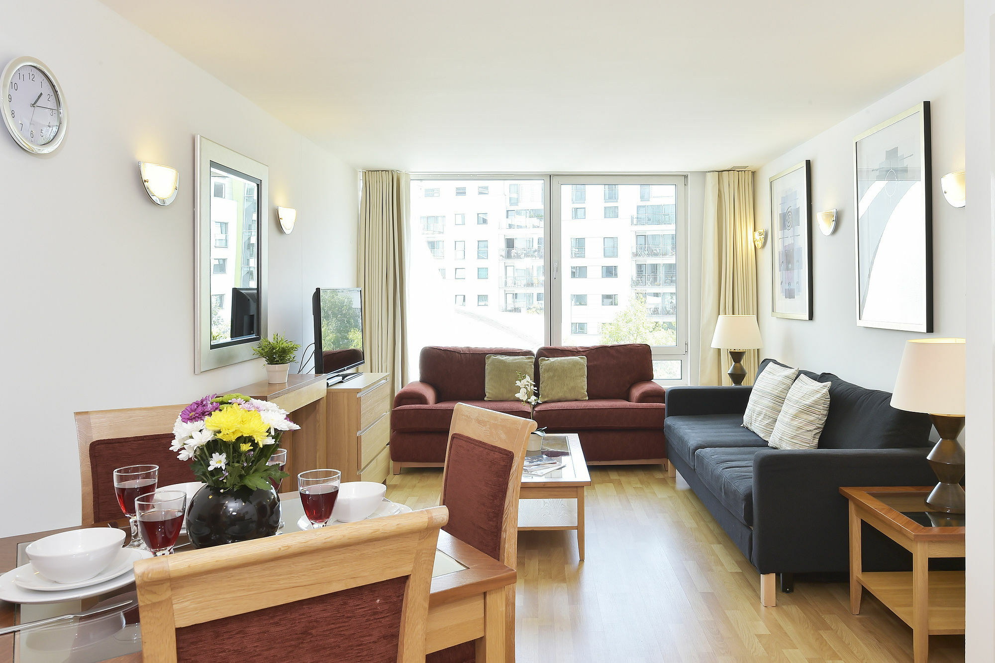 Tower Bridge Superior Apartments London Ngoại thất bức ảnh