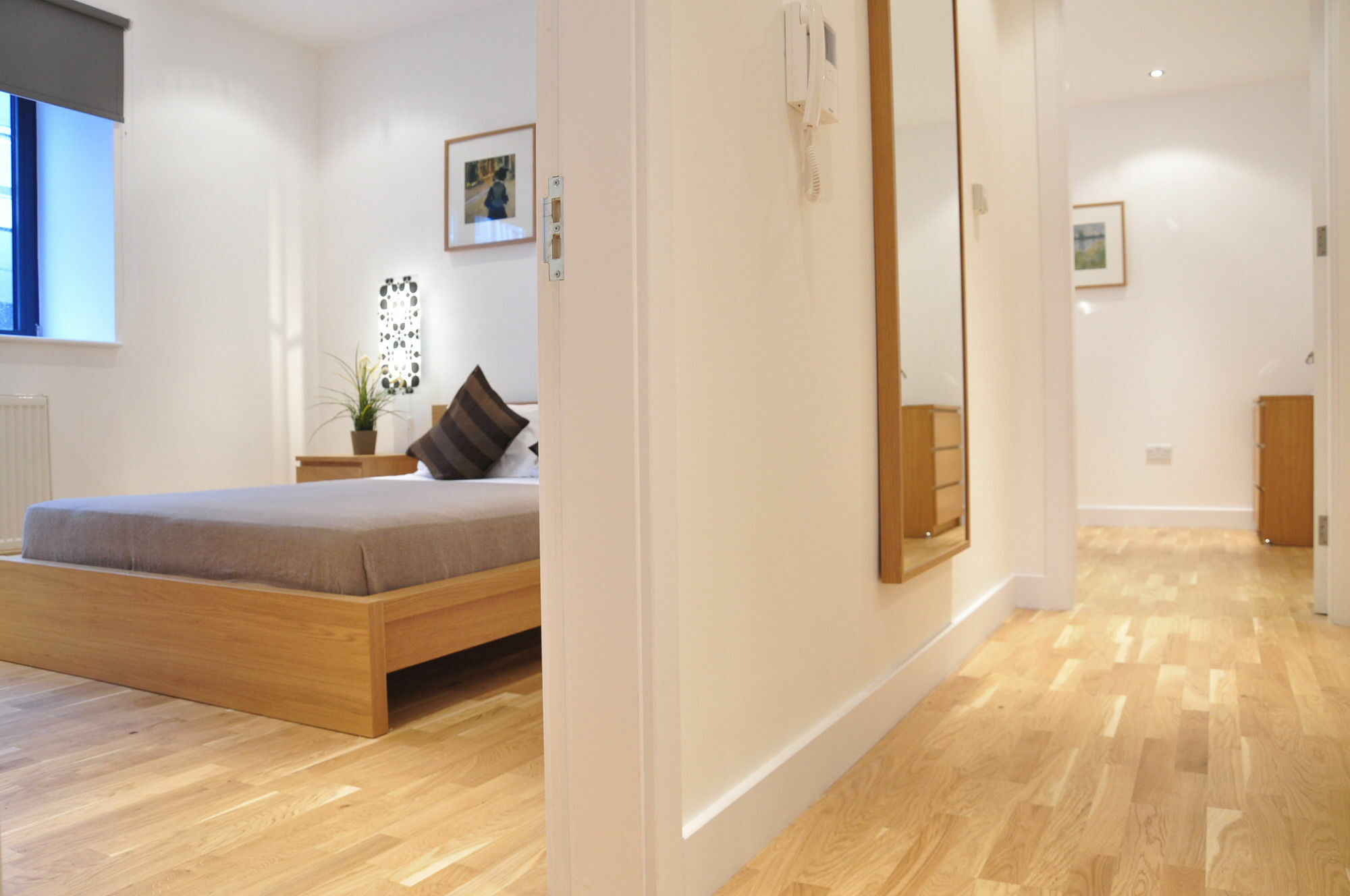 Tower Bridge Superior Apartments London Ngoại thất bức ảnh