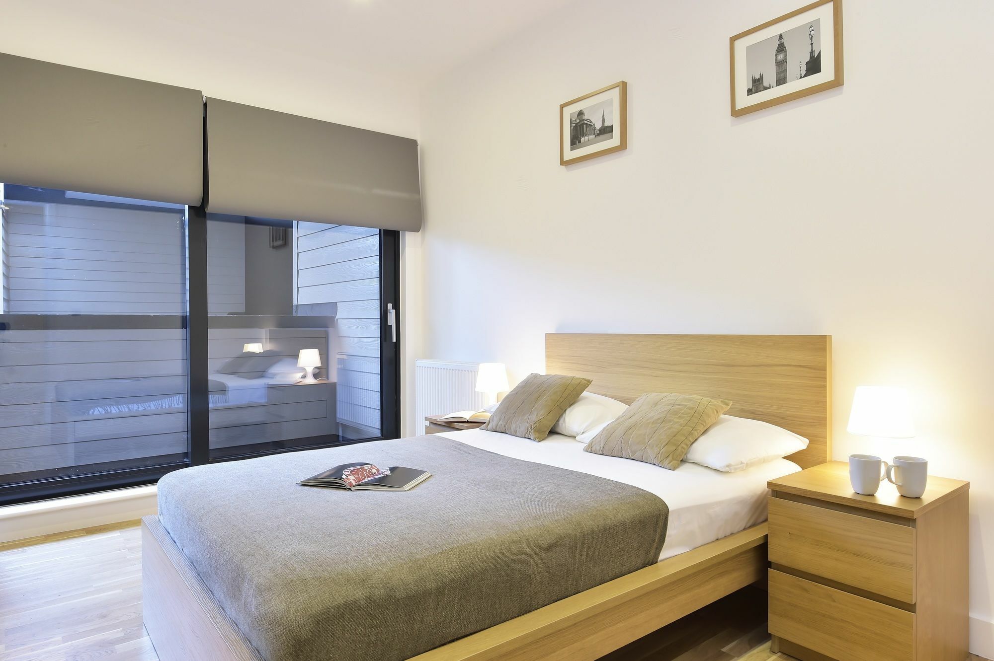 Tower Bridge Superior Apartments London Ngoại thất bức ảnh