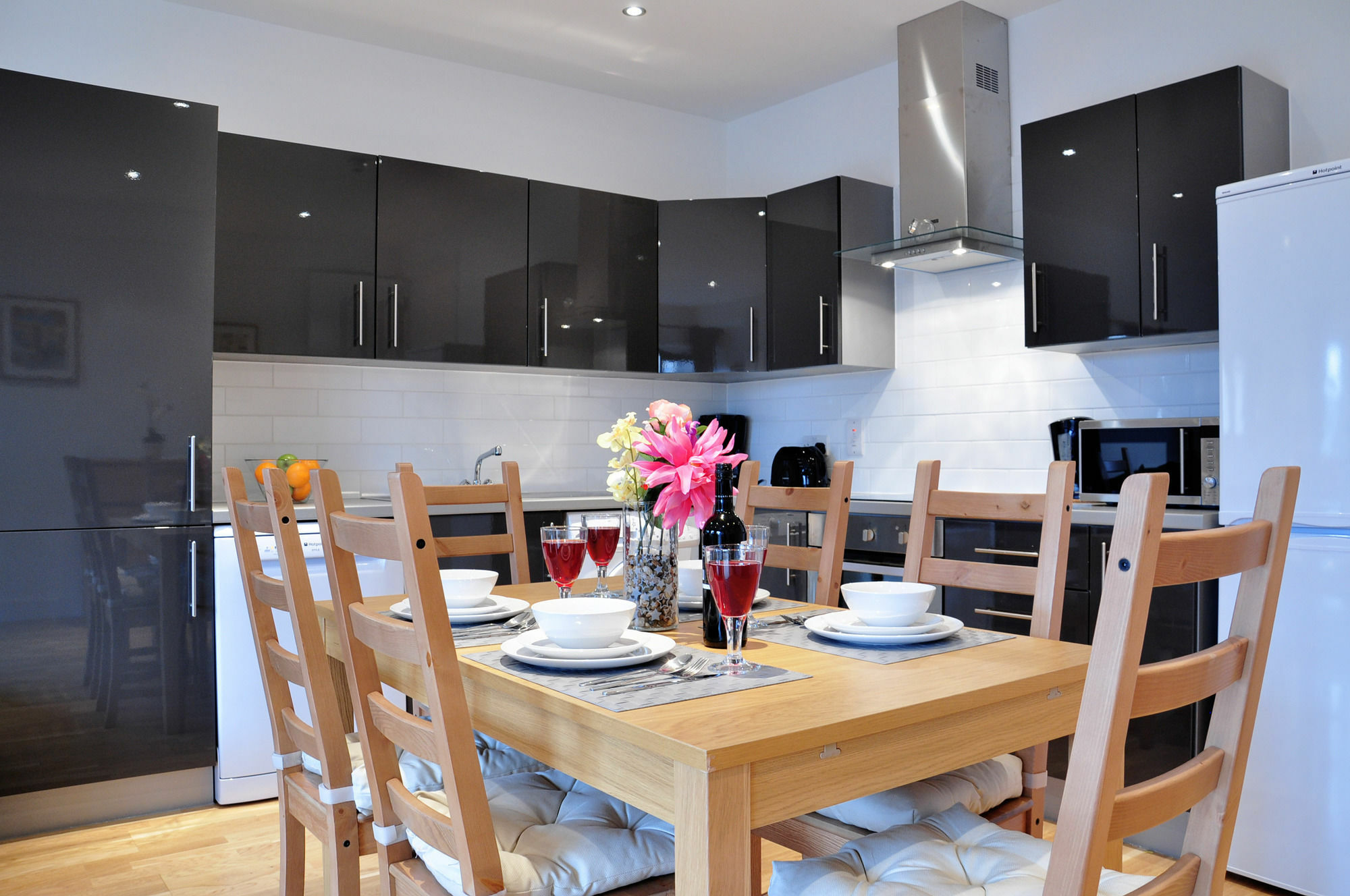 Tower Bridge Superior Apartments London Ngoại thất bức ảnh