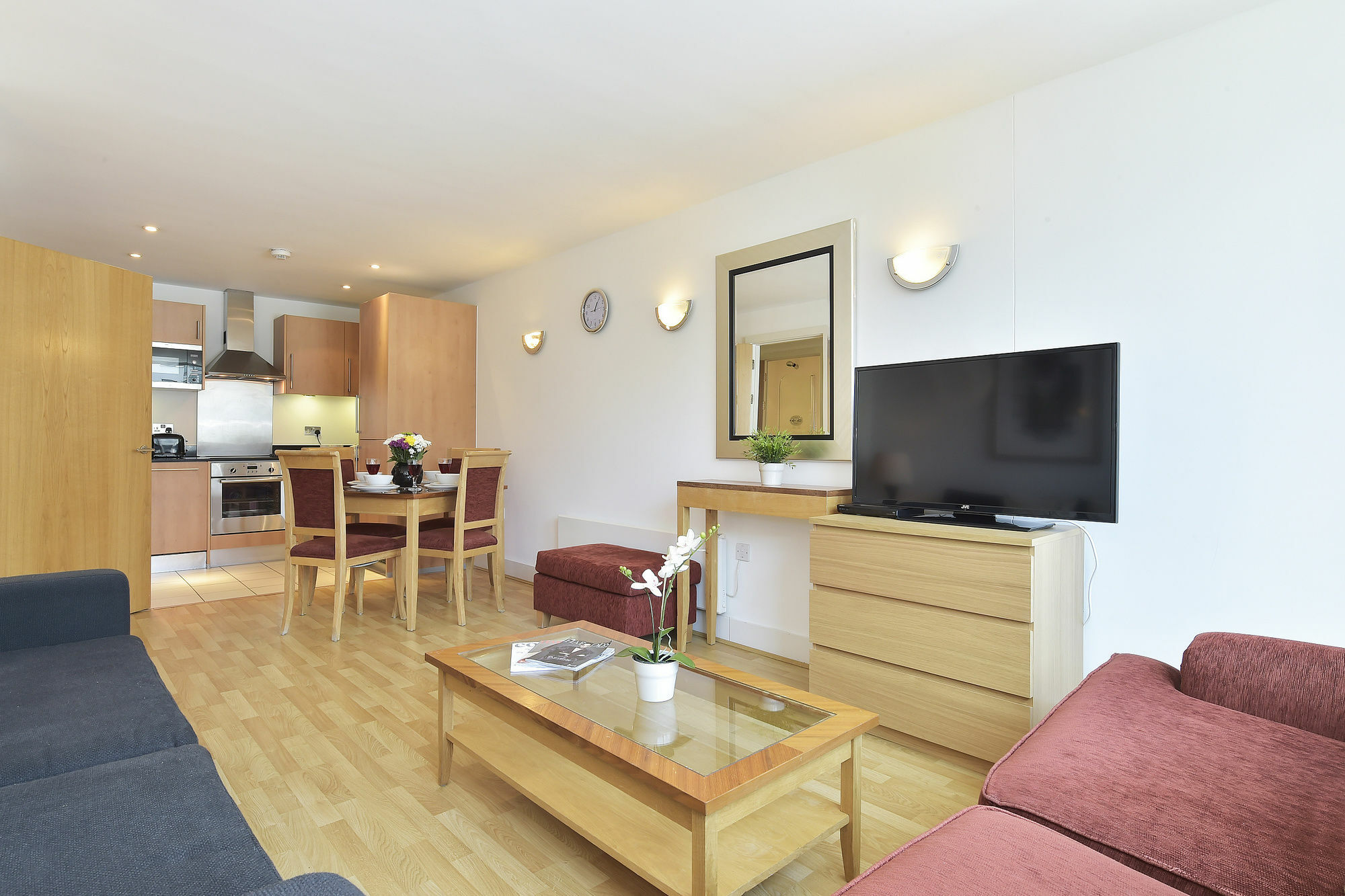 Tower Bridge Superior Apartments London Ngoại thất bức ảnh