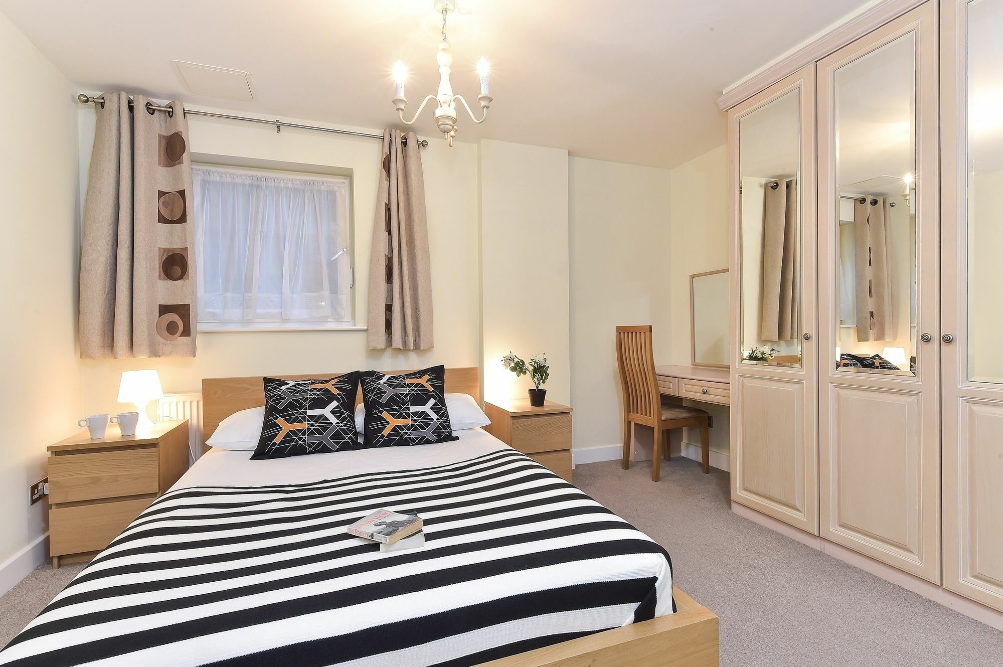 Tower Bridge Superior Apartments London Ngoại thất bức ảnh